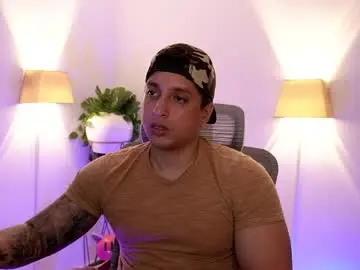 Chaturbate Live Sex Cam of appolo_allen