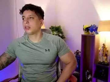 Chaturbate Free Porn Cam of appolo_allen