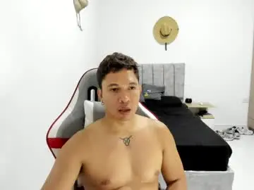 Chaturbate Nude Webcam of evans_king