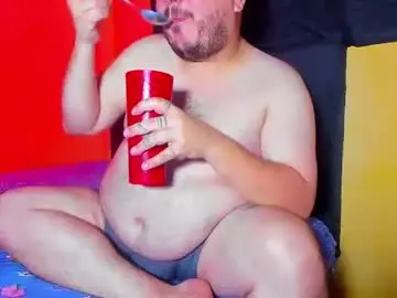 Chaturbate Sex Cam of gordito_ricoo