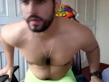 Chaturbate Free Porn Cam of jackecuador