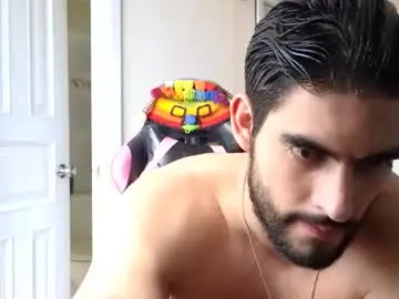 Chaturbate Live Sex Cam of jackecuador