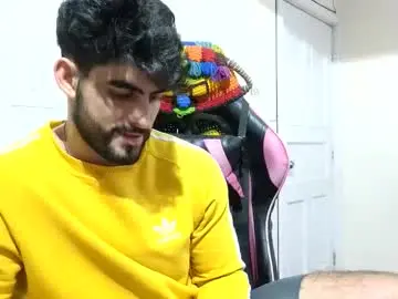 Chaturbate Sex Cam of jackecuador