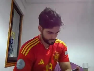 Chaturbate Nude Webcam of jackecuador