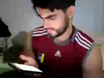 Chaturbate Nude Webcam of jackecuador