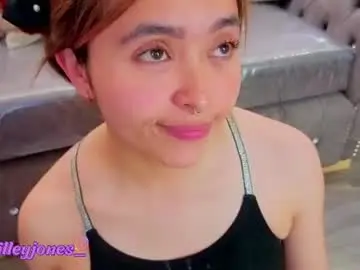 Chaturbate Adult Webcam of milleyjones_
