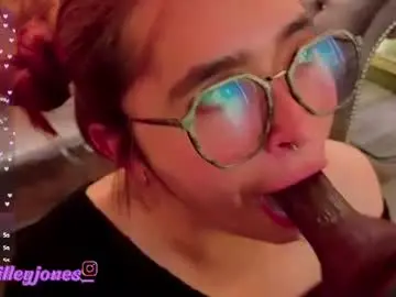 Chaturbate Live Sex of milleyjones_