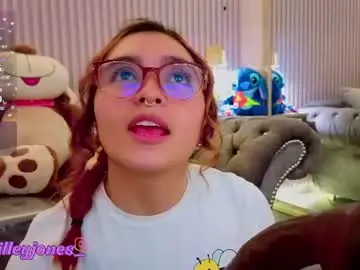 Chaturbate Adult Video Chat of milleyjones_