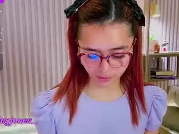 Chaturbate Sex Chat of milleyjones_