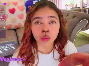 Chaturbate Adult Webcams of milleyjones_