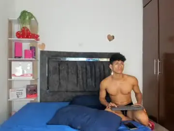 Chaturbate Best Webcam of nicolas_athletic