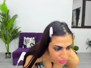 Chaturbate Sex Chat of nicolle_lexxy