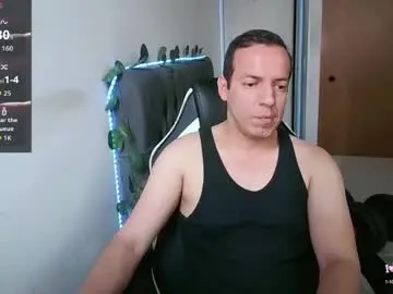 Chaturbate Live Sex of cerso1