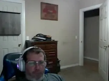 Chaturbate Sex Cam of mercer1977