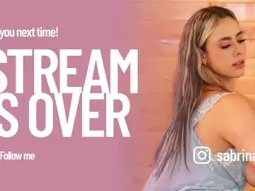 Chaturbate Best live sex cam show of sabrina_geek