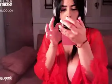 Chaturbate Free Live Porn of sabrina_geek