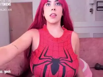 Chaturbate Best live sex cam show of sabrina_geek