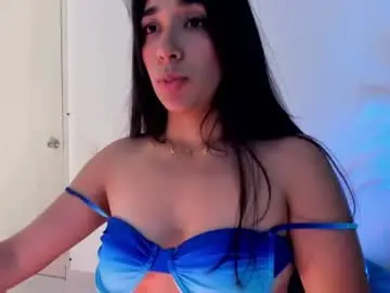 Chaturbate Sex Chat of sabrinaevanss_