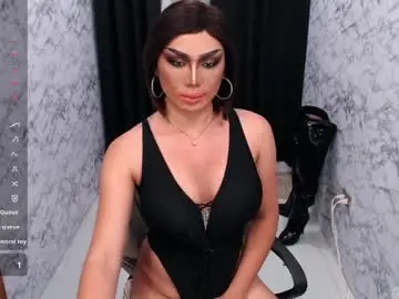Chaturbate Sex Cam of sadistictmistress_verra