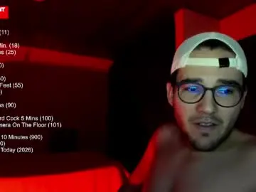 Chaturbate Nude Webcam of vito_ferrero