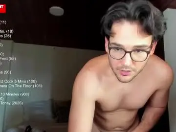 Chaturbate Private Sex Chat of vito_ferrero