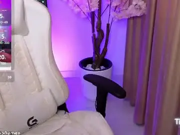 Chaturbate Sex Cam of alexaaimee