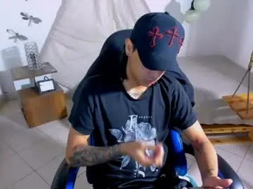 Chaturbate Sex Chat of brand_hades