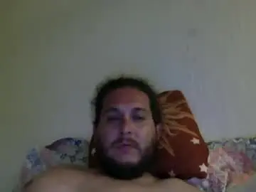 Chaturbate Sex Cam of hornyyogi8