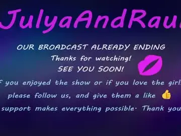 Chaturbate Watch Live Sex Cams of julyaandraul