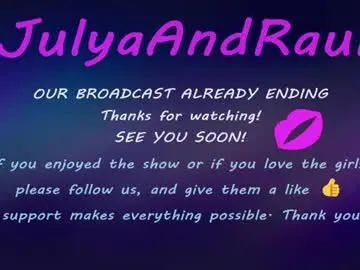 Chaturbate Free Porn Cam of julyaandraul