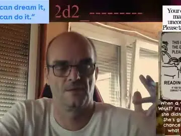 Chaturbate Sex Chat of r_2d2_