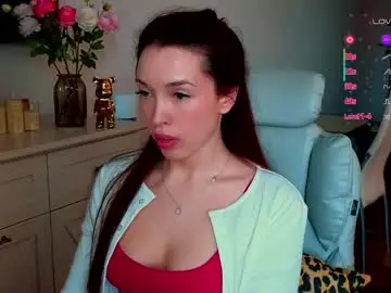 Chaturbate Live Sex of your_evaa