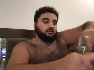 Chaturbate Adult Video Chat of _alan_bear_