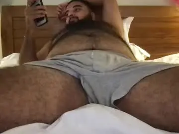 Chaturbate Watch Live Sex Cams of _alan_bear_