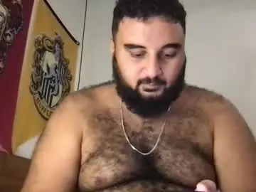 Chaturbate Free Live Porn of _alan_bear_