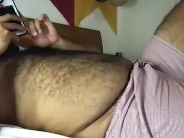 Chaturbate Live Sex Cam of _alan_bear_