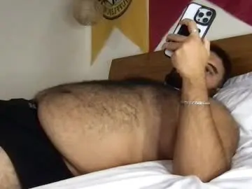 Chaturbate Sex Cam of _alan_bear_