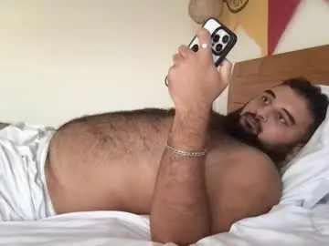 Chaturbate Live Porn of _alan_bear_