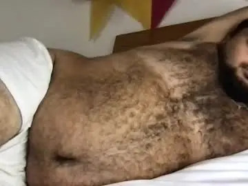 Chaturbate Live Sex Cam of _alan_bear_