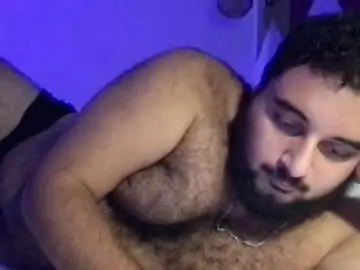 Chaturbate Private Sex Chat of _alan_bear_