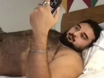 Chaturbate Nude Webcam of _alan_bear_