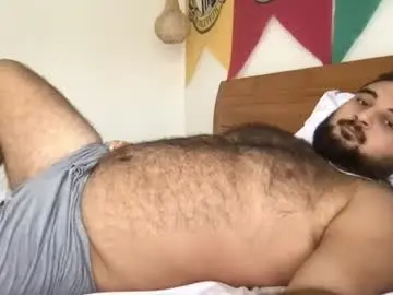 Chaturbate Adult Webcam of _alan_bear_