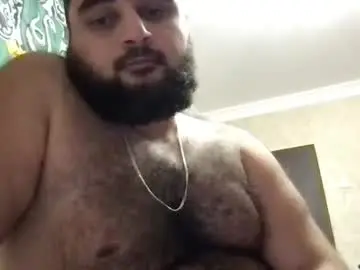 Chaturbate Nude Webcam of _alan_bear_