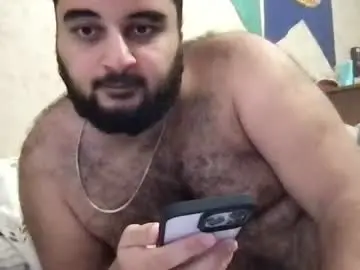 Chaturbate Nude Webcam of _alan_bear_