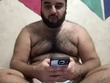 Chaturbate Best live sex cam show of _alan_bear_