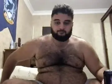 Chaturbate Live Sex of _alan_bear_