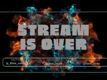 Chaturbate Sex Cam of _elon_coxx_