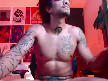 Chaturbate Sex Cam of dostoyrodia_34