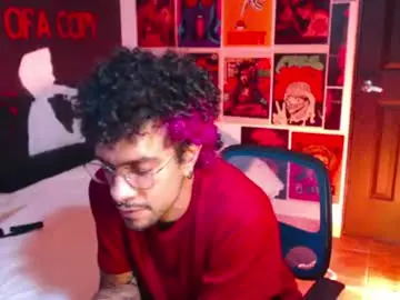 Chaturbate Adult Webcam of dostoyrodia_34