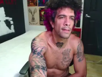 Chaturbate Sex Cam of dostoyrodia_34